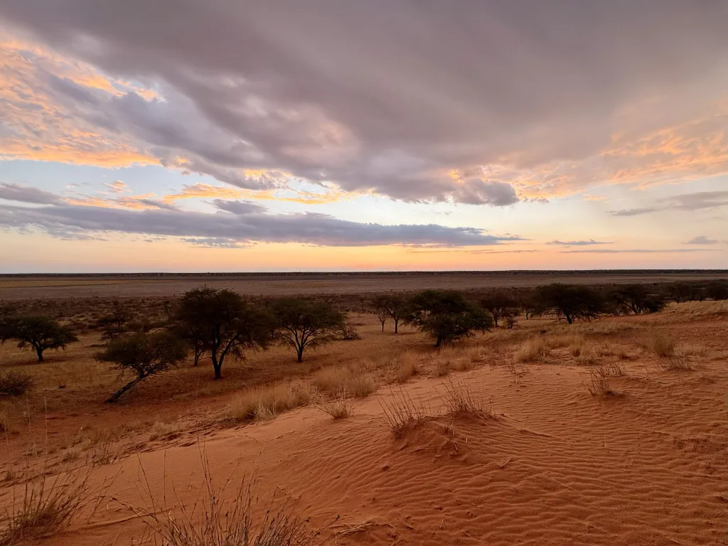 Jansen Kalahari Guest Farm, 28.10.2025 19:59